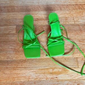 Song of Style Soiree Heel